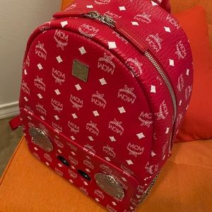 MCM Wizpak Bluetooth Backpack